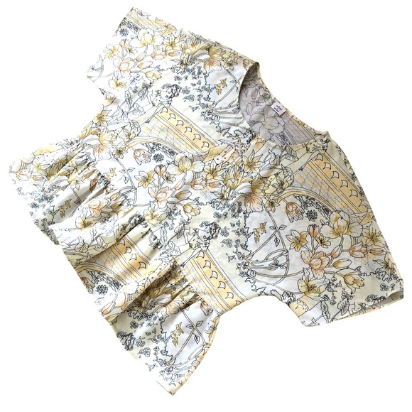 Aritzia Wilfred Macee Blouse - Picture 7 of 13